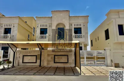 Villa - 5 Bedrooms - 7 Bathrooms for sale in Al Aamra Gardens - Al Amerah - Ajman
