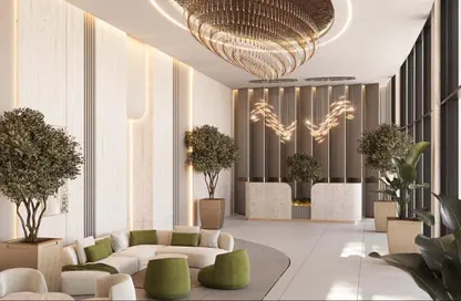 Apartment - 1 Bedroom - 2 Bathrooms for sale in Tiger Downtown Ajman - Al Alia - Ajman Apartment - 1 Bedroom - 2 Bathrooms for sale in Tiger Downtown Ajman - Al Alia - Ajman