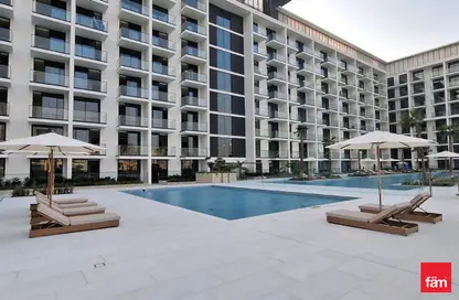 Apartment - 1 Bedroom - 2 Bathrooms for sale in Binghatti Phoenix - Jumeirah Village Circle - Dubai