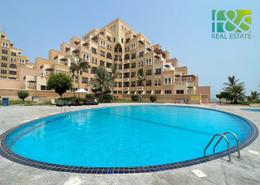 Apartment - 3 bedrooms - 4 bathrooms for sale in Kahraman - Bab Al Bahar - Al Marjan Island - Ras Al Khaimah