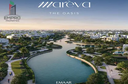 Villa - 5 Bedrooms - 6 Bathrooms for sale in Mareva 2 The Oasis - The Oasis by Emaar - Dubai