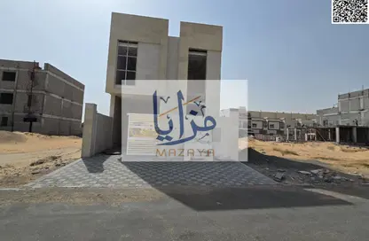 فيلا - 3 غرف نوم - 6 حمامات للبيع في الزاهية جاردنز - الزاهية - عجمان