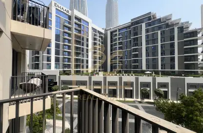 Apartment - 1 Bedroom - 1 Bathroom for sale in Creek Horizon Tower 2 - Creek Horizon - Dubai Creek Harbour (The Lagoons) - Dubai