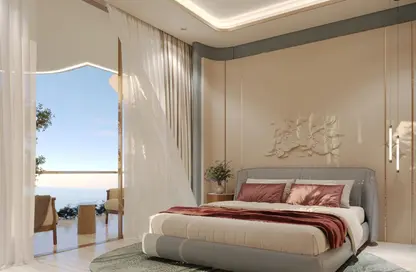 Apartment - 2 Bedrooms - 3 Bathrooms for sale in Treppan Serenique Residences - Dubai Islands - Dubai Apartment - 2 Bedrooms - 3 Bathrooms for sale in Treppan Serenique Residences - Dubai Islands - Dubai