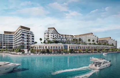 Apartment - 2 Bedrooms - 3 Bathrooms for sale in Bayfront Marina Residences - Siniyah Island - Umm Al Quwain Marina - Umm Al Quwain