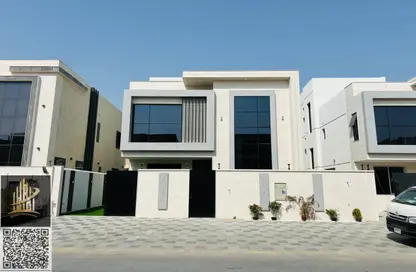 Villa - 5 Bedrooms - 7 Bathrooms for sale in Al Zaheya Gardens - Al Zahya - Ajman