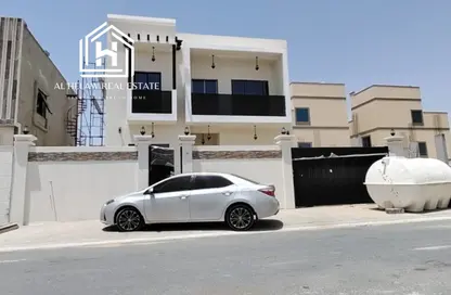 Villa - 5 Bedrooms - 7 Bathrooms for sale in Al Zaheya Gardens - Al Zahya - Ajman