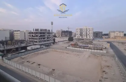 شقة - غرفة نوم - 1 حمام للايجار في الزاهية - تجارية مويلح - الشارقة