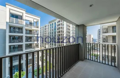 Apartment - 3 Bedrooms - 4 Bathrooms for sale in Orchid at Creek Beach - Creek Beach - Dubai Creek Harbour (The Lagoons) - Dubai