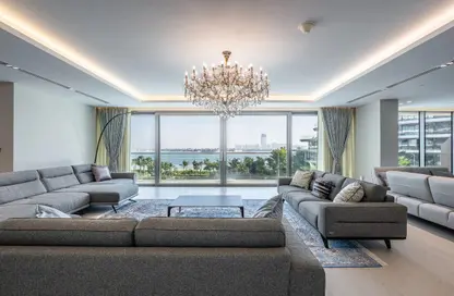 Apartment - 2 Bedrooms - 3 Bathrooms for rent in Palm Jumeirah - Dubai Apartment - 2 Bedrooms - 3 Bathrooms for rent in Palm Jumeirah - Dubai