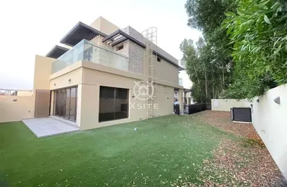 Townhouse - 4 Bedrooms - 3 Bathrooms for rent in Silver Springs 3 - Silver Springs - DAMAC Hills - Dubai