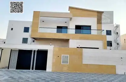 فيلا - 5 غرف نوم - 7 حمامات للبيع في الحليو 2 - الحليو - عجمان
