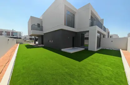 Townhouse - 4 Bedrooms - 6 Bathrooms for sale in The Pulse Beachfront 3 - The Pulse - Dubai South (Dubai World Central) - Dubai