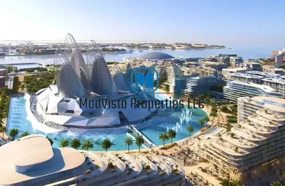 Apartment - 1 Bedroom - 2 Bathrooms for sale in The Arthouse - Saadiyat Cultural District - Saadiyat Island - Abu Dhabi