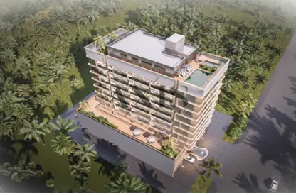 Apartment - Studio - 1 Bathroom for sale in Stamn Yuni - Al Satwa - Dubai