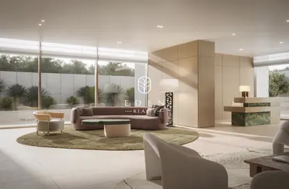 Apartment - 1 Bedroom for rent in Eden House The Canal - Jumeirah 2 - Jumeirah - Dubai