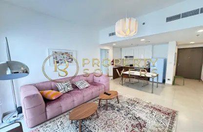Apartment - 1 Bedroom - 2 Bathrooms for rent in The Pulse Residence - The Pulse - Dubai South (Dubai World Central) - Dubai