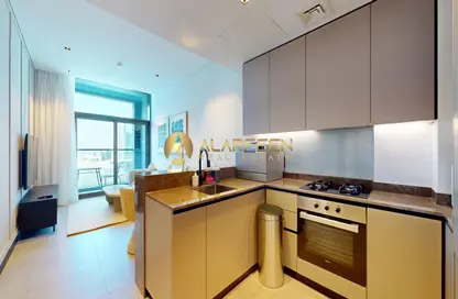 Apartment - 1 Bedroom - 1 Bathroom for rent in 15 Northside - Tower 2 - 15 Northside - Business Bay - Dubai