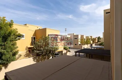 Villa - 3 Bedrooms - 4 Bathrooms for sale in Al Tharwaniyah Community - Al Raha Gardens - Abu Dhabi
