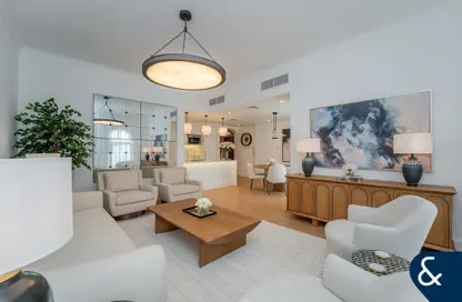 Apartment - 1 Bedroom - 2 Bathrooms for sale in Garden West Apartments - Green Community - Dubai Investment Park (DIP) - Dubai