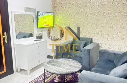 Apartment - Studio - 1 Bathroom for rent in Al Jurf 2 - Al Jurf - Ajman Downtown - Ajman