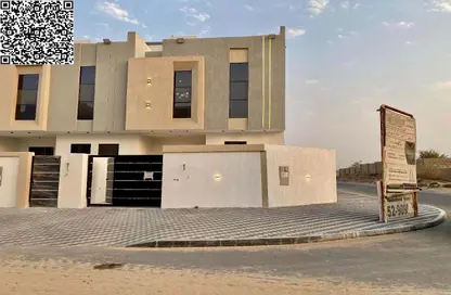 Villa - 4 Bedrooms - 6 Bathrooms for sale in Al Helio 1 - Al Helio - Ajman