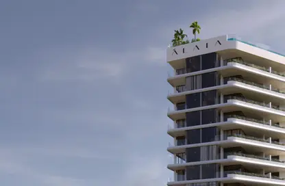 Apartment - Studio - 1 Bathroom for sale in Chelsea Gardens - Al Satwa - Dubai Apartment - Studio - 1 Bathroom for sale in Chelsea Gardens - Al Satwa - Dubai