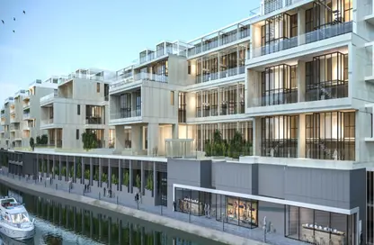Apartment - 2 Bedrooms - 3 Bathrooms for sale in Al Raha Lofts - Al Raha Beach - Abu Dhabi