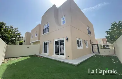 تاون هاوس - 4 غرف نوم - 4 حمامات للايجار في أمارانتا ب - امرانتا - فيلا نوفا - دبي لاند - دبي