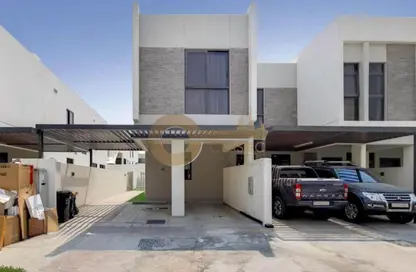 Townhouse - 3 Bedrooms - 5 Bathrooms for rent in Aurum Villas - Aster - Damac Hills 2 - Dubai
