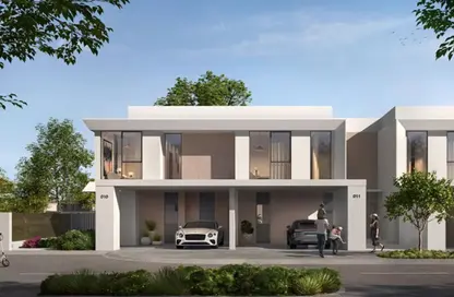Villa - 4 Bedrooms - 4 Bathrooms for sale in Venera - The Valley - Dubai