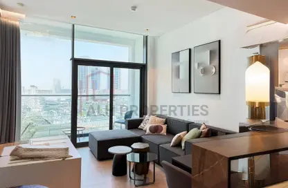 شقة - غرفة نوم - 1 حمام للايجار في 15 Northside - Tower 2 - 15 نورث سايد - الخليج التجاري - دبي