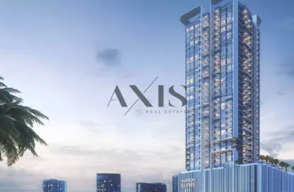 Apartment - 1 Bedroom - 1 Bathroom for sale in Maison Elysee - Jumeirah Village Circle - Dubai