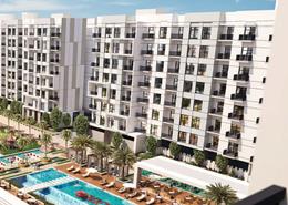 Studio - 1 bathroom for sale in Lawnz by Danube - International City - Dubai