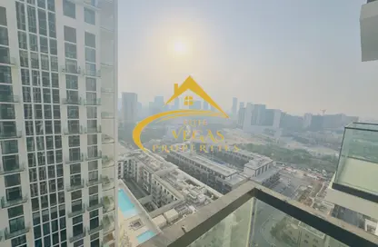 Apartment - 1 Bedroom - 1 Bathroom for rent in Binghatti Tulip - Jumeirah Village Circle - Dubai