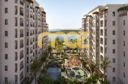 Apartment - 1 Bedroom - 1 Bathroom for sale in Residences E - Yas Golf Collection - Yas Island - Abu Dhabi