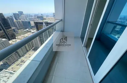 Apartment - Studio - 1 Bathroom for rent in Al Mamzar Plaza - Al Taawun Street - Al Taawun - Sharjah