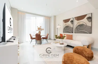 Apartment - 1 Bedroom - 1 Bathroom for rent in Marina Star - Dubai Marina - Dubai