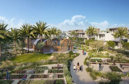 Villa - 4 Bedrooms - 5 Bathrooms for sale in Farm Gardens - The Valley - Dubai