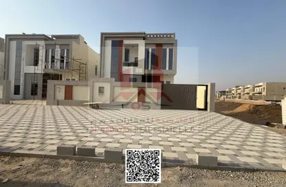 Villa - 4 Bedrooms - 6 Bathrooms for sale in Al Helio 1 - Al Helio - Ajman