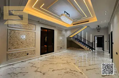 Villa - 5 Bedrooms - 6 Bathrooms for sale in Al Zaheya Gardens - Al Zahya - Ajman