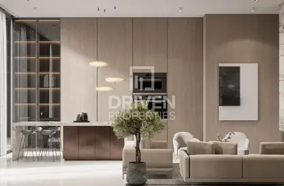 Apartment - 3 Bedrooms - 4 Bathrooms for sale in Vue By Crystal Bay - Jumeirah Village Circle - Dubai