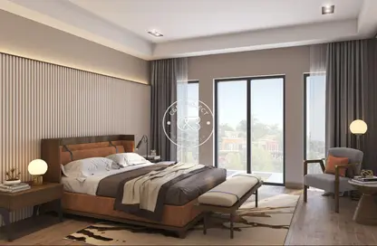 Townhouse - 4 Bedrooms - 3 Bathrooms for sale in Portofino - Damac Lagoons - Dubai