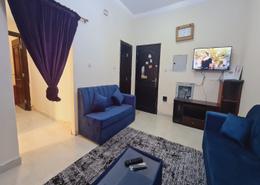 Apartment - 1 bedroom - 1 bathroom for rent in Al Nafoora 1 building - Al Rawda 2 - Al Rawda - Ajman