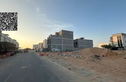 أرض - استوديو للبيع في الزاهية جاردنز - الزاهية - عجمان