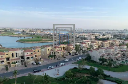 شقة - 1 حمام للايجار في رويال بريز 3 - رويال بريز - قرية الحمرا - رأس الخيمة
