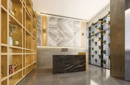 Apartment - 2 Bedrooms - 3 Bathrooms for sale in Zazen Gardens - Al Furjan - Dubai
