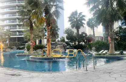 شقة - غرفة نوم - 2 حمامات للبيع في تاور D - داماك تاورز من باراماونت - الخليج التجاري - دبي شقة - غرفة نوم - 2 حمامات للبيع في تاور D - داماك تاورز من باراماونت - الخليج التجاري - دبي