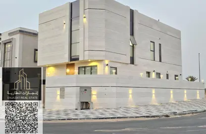 Villa - 5 Bedrooms - 7 Bathrooms for sale in Al Helio 2 - Al Helio - Ajman