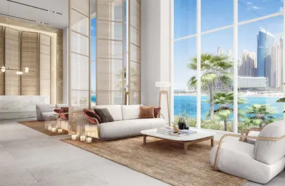 Apartment - 1 Bedroom - 1 Bathroom for sale in Bluewaters Bay Building 1 - Bluewaters Bay - Bluewaters - Dubai